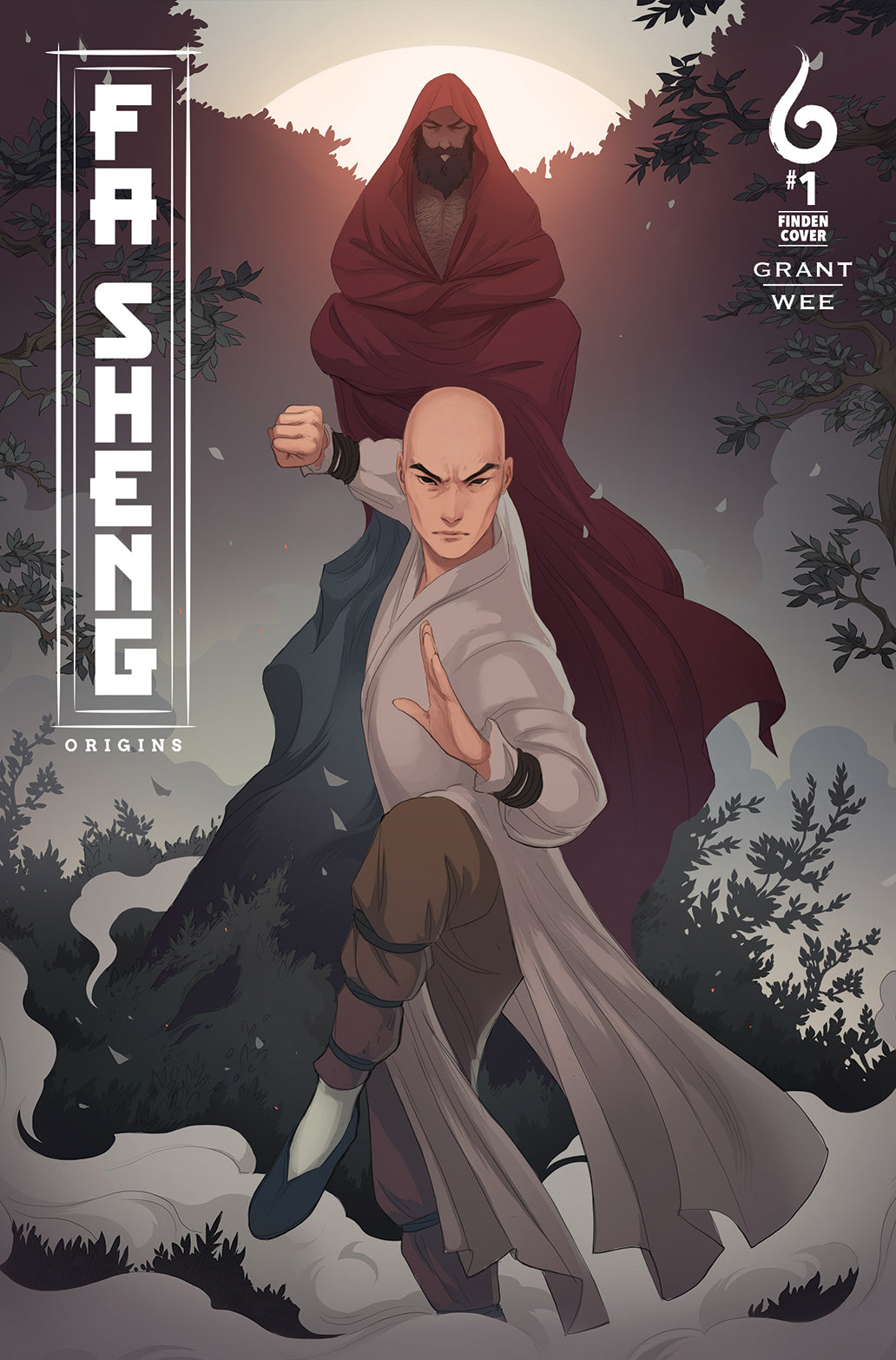 Fa Sheng: Origins - Digital Issue #1