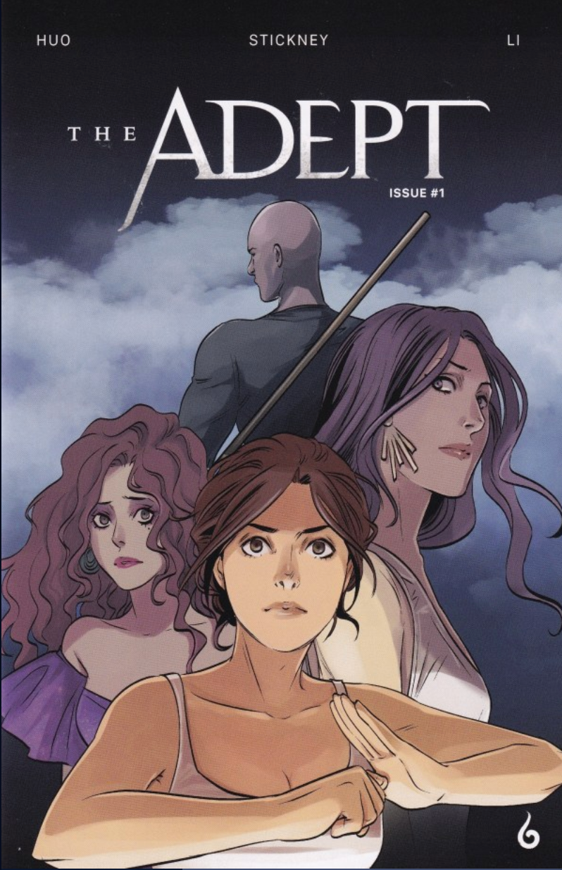 The Adept - Digital Issue #1