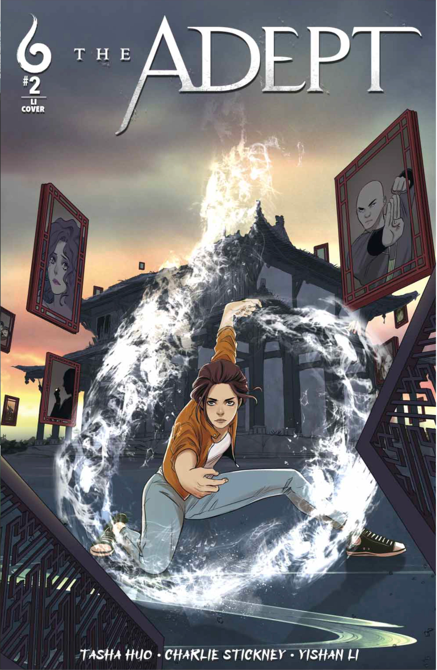 The Adept - Digital issue #2