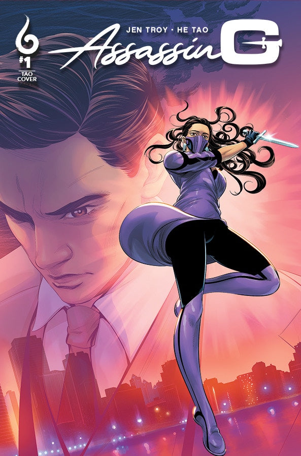 Assassin G - Digital Issue #1